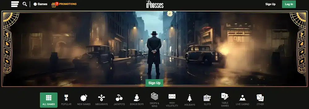 Dbosses - Starscream Casinos Gallery